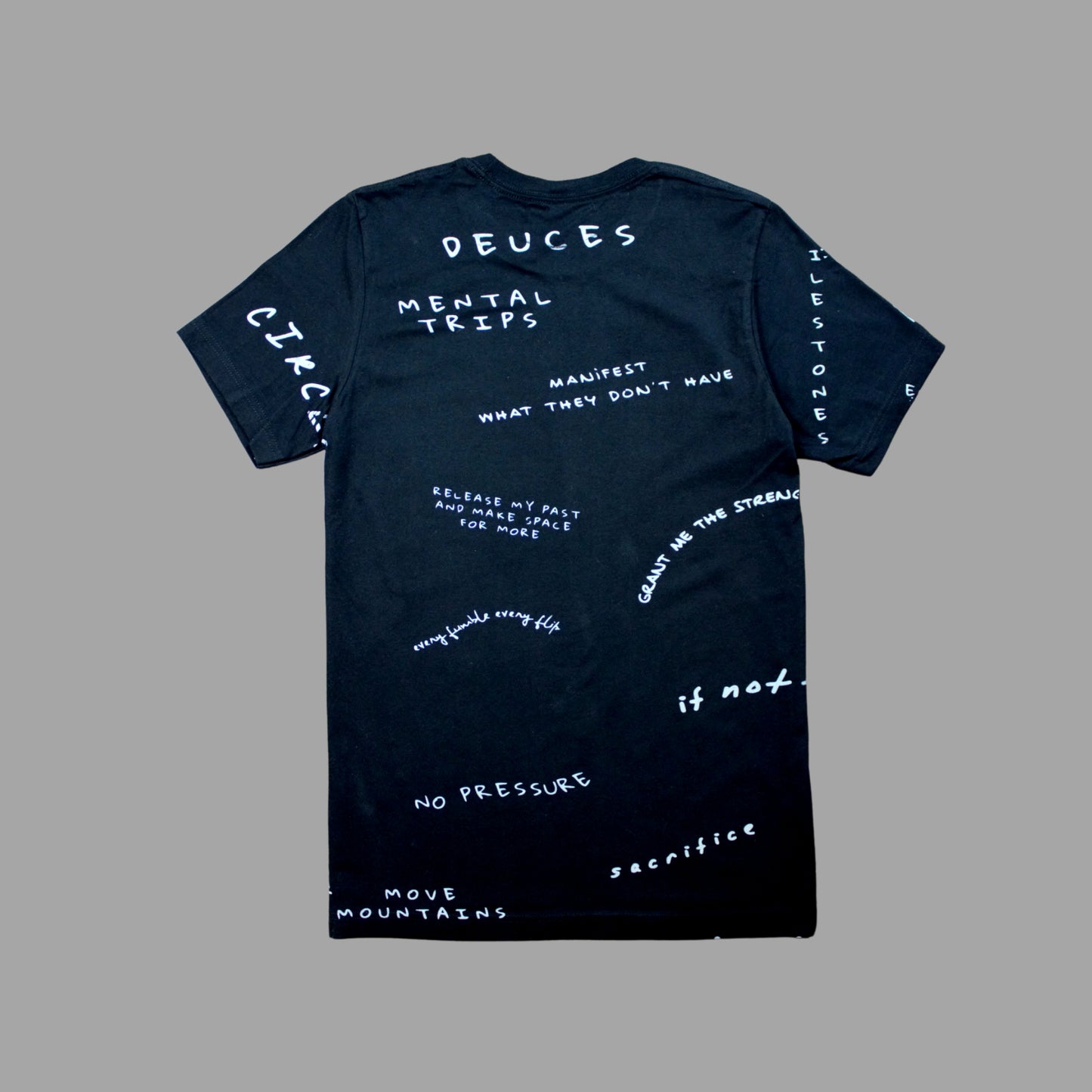 Code Switch Limited Edition Tee (Black)